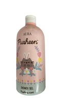 Pusheen 500ml Detský sprchový gél Malinový Limitovaná edícia