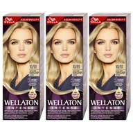 Wellaton Intense Farba na vlasy 10/81 Ultra Svetlá Blond + Arganový olej