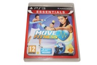 Move Fitness PS3 Playstation 3