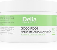 Delia Good Foot Zvláčňujúca maska na nohy 90g