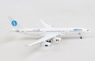 Model lietadla Airbus A340-200 SABENA 1:500 OO-SCX