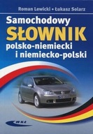 SAMOCHODOWY SŁOWNIK pol.-niem. niem.-pol.//