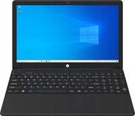 NOWY Laptop Techbite Zin 4 15.6 Fhd 128 Gb, Win 10 Pro + Gratisy