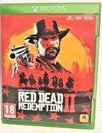 RED DEAD REDEMPTION II