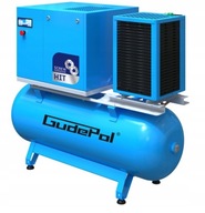 Skrutkový kompresor GUDEPOL HIT-3G 10/10/500-VT 2023