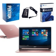 Notebook Acer Swift 1 SF114-32 14 " Intel Pentium Silver 4 GB / 512 GB ružový