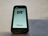 Smartfon Cat Phones S60 3 GB / 32 GB czarny USZKODZONY
