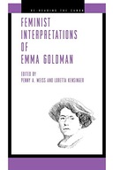 Feminist Interpretations of Emma Goldman group