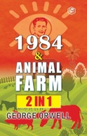 1984 & Animal Farm (2In1) GEORGE ORWELL