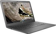 Notebook HP Chromebook 14 G5 14" Intel Celeron 4 GB / 32 GB sivý