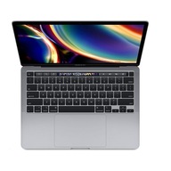 Notebook MacBook Pro A1989 13,3 " Intel Core i5 16 GB / 512 GB sivý