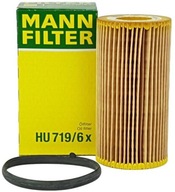 MANN OLEJOVÝ FILTER AUDI A1 8X A3 8P A4 B7 2.0T