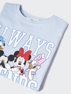 MANGO koszulka Myszka Mickey Minnie Donald Disney