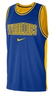 Tričko Nike bez rukávov NBA Golden State Warriors DR9377495 L