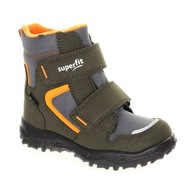 SUPERFIT ZIMNÁ OBUV GORE-TEX 1-000047-7010 r.28