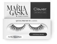 Clavier Quick Premium Lashes Rzęsy na pasku 801