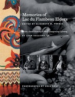Memories of Lac Du Flambeau Elders group work