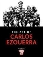 The Art of Carlos Ezquerra Ezquerra Carlos