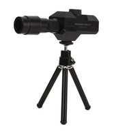 Fotoaparát Telescope čierny