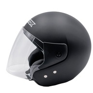 KASK MOTOCYKLOWY OTWARTY NA MOTOR SKUTER MT XL