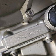 engine complete 166EA BMW K 1600 GTL