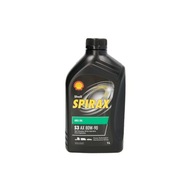 Olej przekładniowy SHELL Spirax S3 AX 80W90, 1L