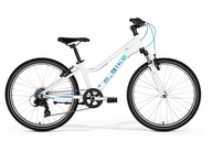 Rower Merida M-BIKE TIN 24 rama 12 cali biały