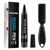 Beard Pen for Men,Beard Pencil Filler for Men,Waterproof Beard Filling Pen
