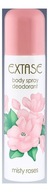 Extase Dezodorant spray Misty Roses 150 ml