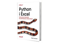 Python i Excel. Nowoczesne środowisko do
