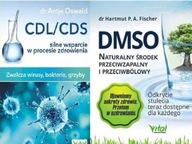 DMSO naturalny + CDL/CDS