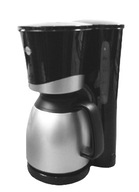 Prekvapkávací kávovar Cook o´Fino CFK 1 l strieborný/sivý
