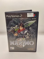 Hra MAXIMO Sony PlayStation 2 (PS2)