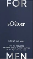 S. Oliver Scent of You Men edt. 30 ml