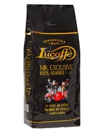 Talianska zrnková káva LUCAFFE MR. EXCLUSIVE 1 kg | 100% zŕn Arabica