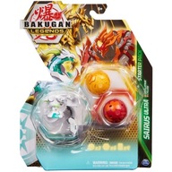 BAKUGAN LEGENDS STARTER PACK 3-PAK ULTRA SAIRUS + AUXILLATAUR + CYCLOID