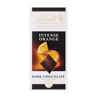 Lindt Excellence orange czekolada pomarańcz i migd