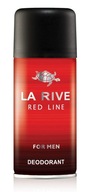 La Rive for Men Red Line deodorant v spreji 150ml