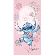 Ręcznik LILO I STITCH DZIECIĘCY 70 x 140 cm Dziecięcy Plażowy Kapielowy