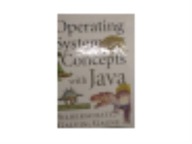 Operating system concepts with Java - zbiorowa