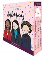 Awesome Women Series: Leaders Authenticity Tan