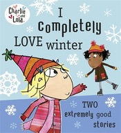 Charlie and Lola: I Completely Love Winter Child