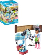 PLAYMOBIL HORSES OF WATERFALL 71497 HYPOTERAPEUT