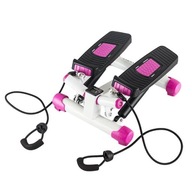 STEPPER do ćwiczeń Z LINKAMI HMS S3033 RÓŻOWY SPORT TRENING CARDIO