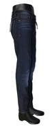 Calvin Klein Skinny jeansy rurki J30J306042 Premium Dark Rinse oryg.W32/L32