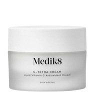 MEDIK8 C-Tetra Cream 12.5 ml - rozjasňujúci krém s vitamínom C