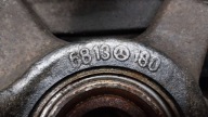 otoč čepu třmen pravý předek 6813 MERCEDES A W168