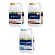 AGROSAR 360 SL 2 x 10L + CHWASTOX EXTRA 300 SL 5L