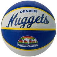 Piłka koszykowa Wilson Team Retro Denver Nuggets M