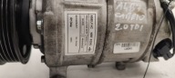 compressor of the air conditioning compressor; Audi A4 B7 Cabrio 2,0 TDI